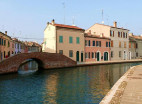 B&B La Pitagora Comacchio